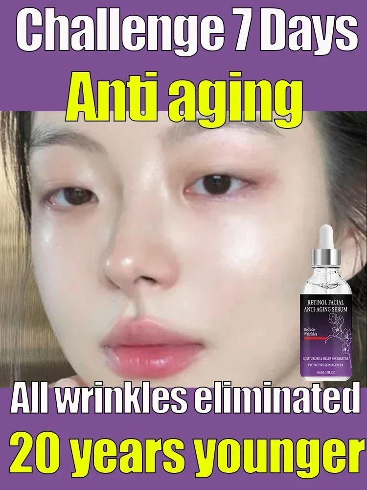 

Tightening Face Skin Care Instant Anti Wrinkle Aging Effect Remove Facial Wrinkles Fade Fine Lines Firming Korea Cosmetic