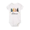 Dad Mom and Me Family Matching Outfit Retro Family Look Shirts Daddy Mommy and Me T-shirt Father Son Mother Daughter Clothes Tee 6