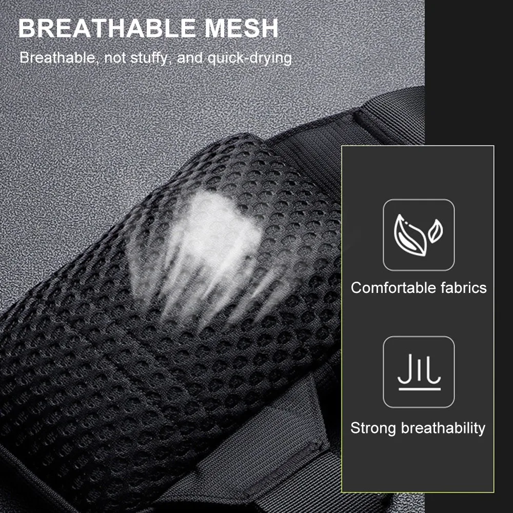 Mini Tactical Chest Bag Man Casual EDC Shoulder Bag Crossbody Sling Utility Pouch Phone Case for Hunting Hiking Climbing Sports 5