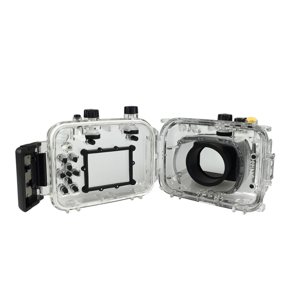 Canon g15 キャノン水中ホウジングセット