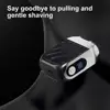 Xiaomi Electric Razor IPX7 Waterproof Mini Dual-head Magnetic Ultra-clean Shaving Portable Digital Display Electric Beard Knife 4