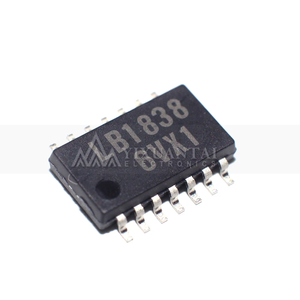 5PCS/LOT New Original    LB1838M-TRM-E LB1838M LB1838 SOP14 5pcs attiny414 ssnr tiny414 n sop14 ic mcu 8bit 4kb flash 14soic original new