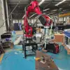 Six-Axis Automatic CNC Robotic Arm Fiber Laser Welding Machine Raytools Raycus MAX Generator 3
