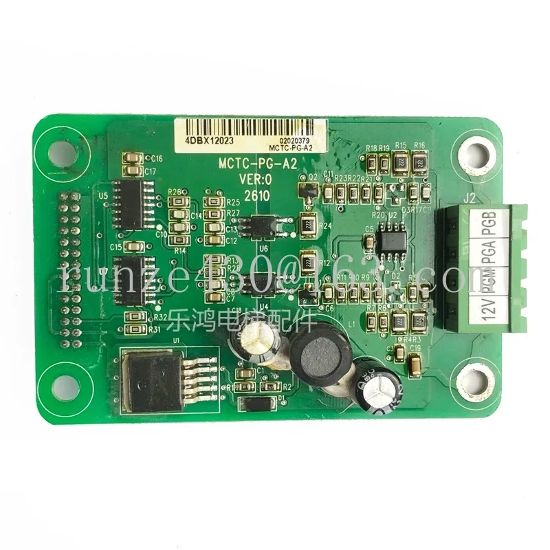 

PG card MCTC-PG-A2, инвертор для лифта, MCTC-PG-E, синхронная и асинхронная плата разделения частоты 3000 +