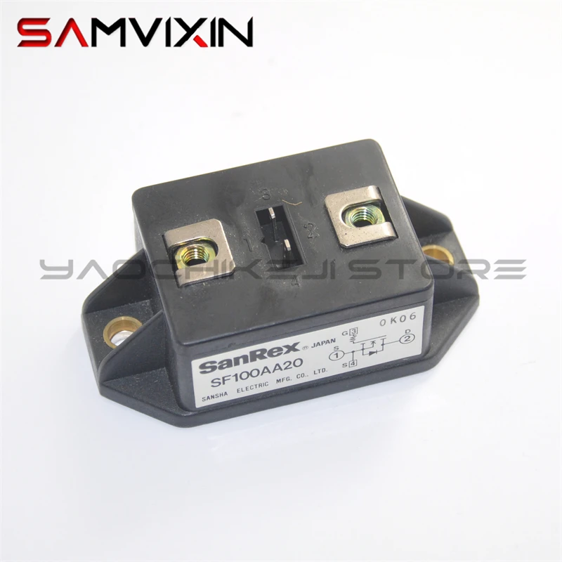 1/шт. SF100AA20 оригинальный модуль IGBT новый тиристорный блок питания