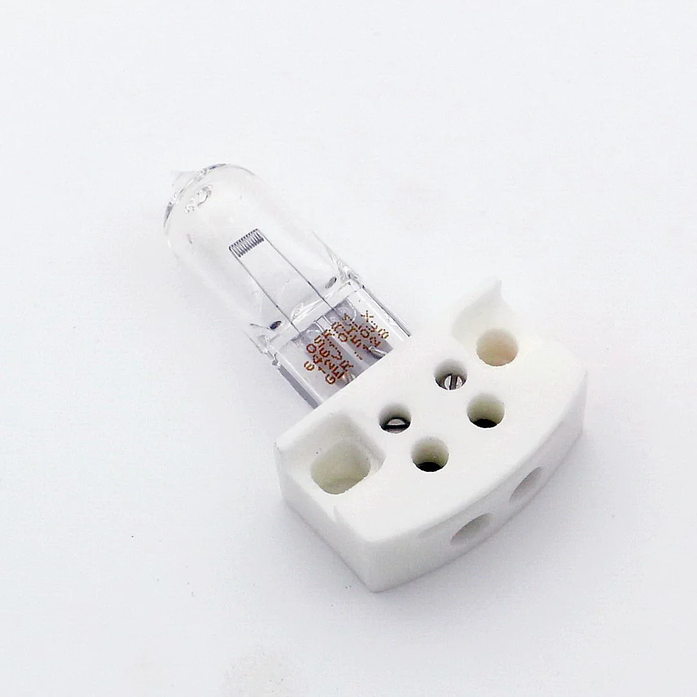 DN-33166 JC 12V-50W/SP 12V 50W halogen bulb Chongqing Kanghua Ruiming SLM-1ER SLM-2ER SLM-5E ophthamic microscope slit lamp