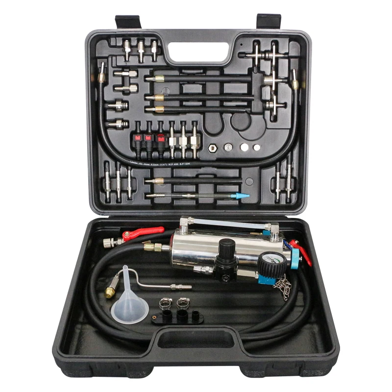 Tunap 984 Tunap diesel engine and injectors cleaning Kit + Tunap 157 -  AliExpress