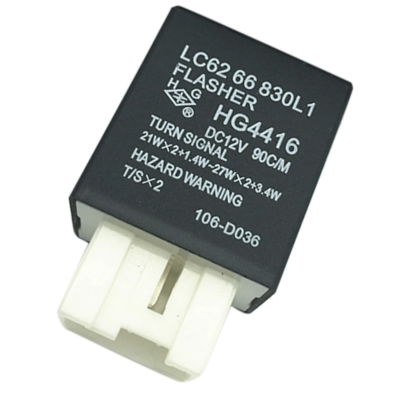LC6266830 Turn Signals Hazard Flasher Relay for MAZDA FAMILIA 323 PROTEGE MIATA MPV AliExpress
