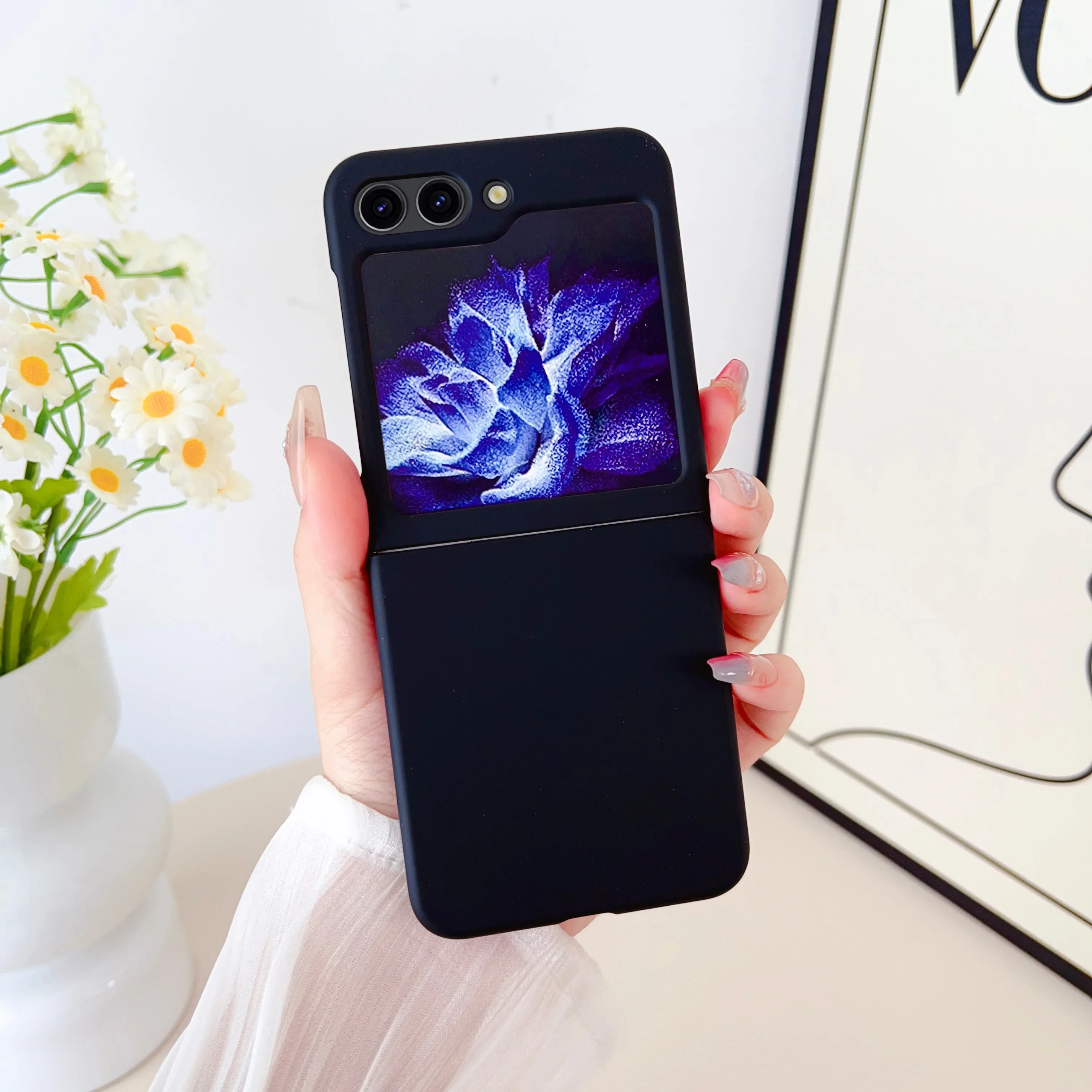 Ultra Thin Matte Gradient Shockproof Case - Hard PC Cover