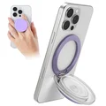 Transparent Purple
