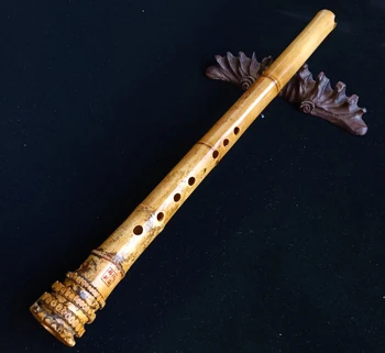 Nanxiao Guizhu refined flute musical instrument shakuhachi