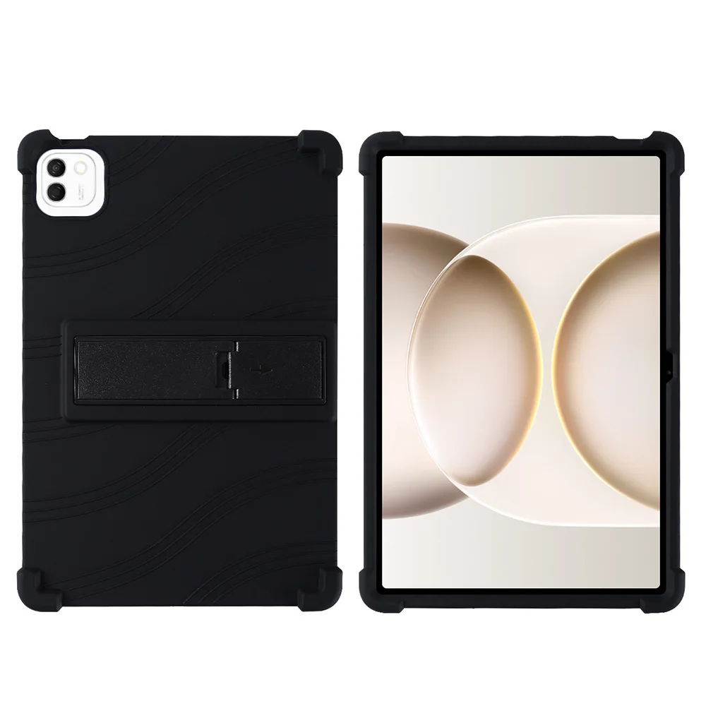 Shockproof Protective Tablet Cover with Kickstand and Reinforced Corners