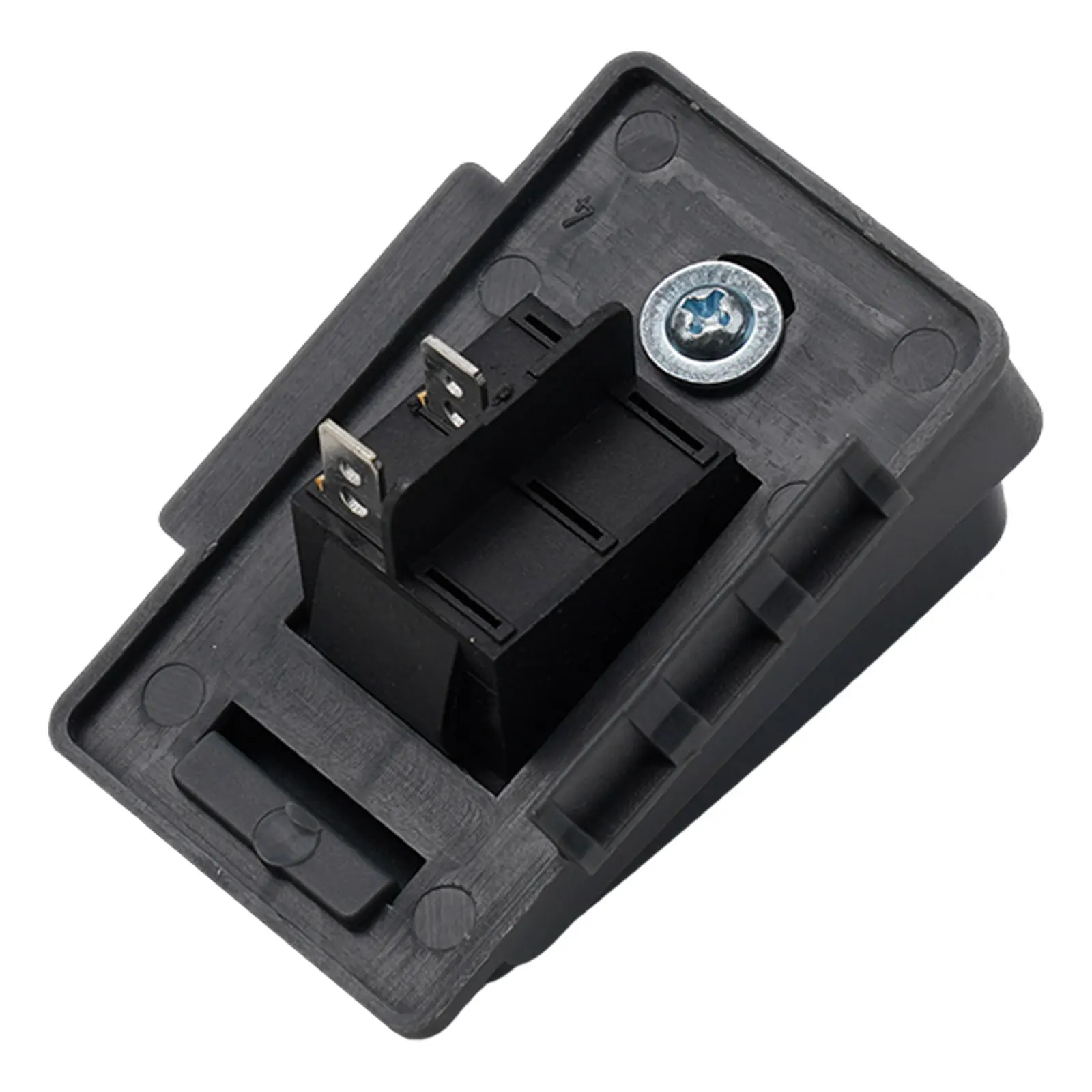 6V/12V Foot Switch For Children's Riding Wheels Power Accelerator Foot Pedal Switch Reset Control Replacement Accessories