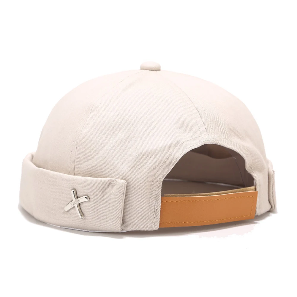 Cappello senza tesa moda Uomo Donna Skullcap Berretto da marinaio retrò Caldo papà Etichetta foglia d'acero Berretti da pescatore Cappelli Nuovo cappello di melone in cotone 200000297 Cappello senza tesa moda Uomo Donna Skullcap Berretto da marinaio retrò Caldo papà Etichetta foglia d'acero Berretti da pescatore Cappelli Nuovo cappello di melone in cotone 200000297