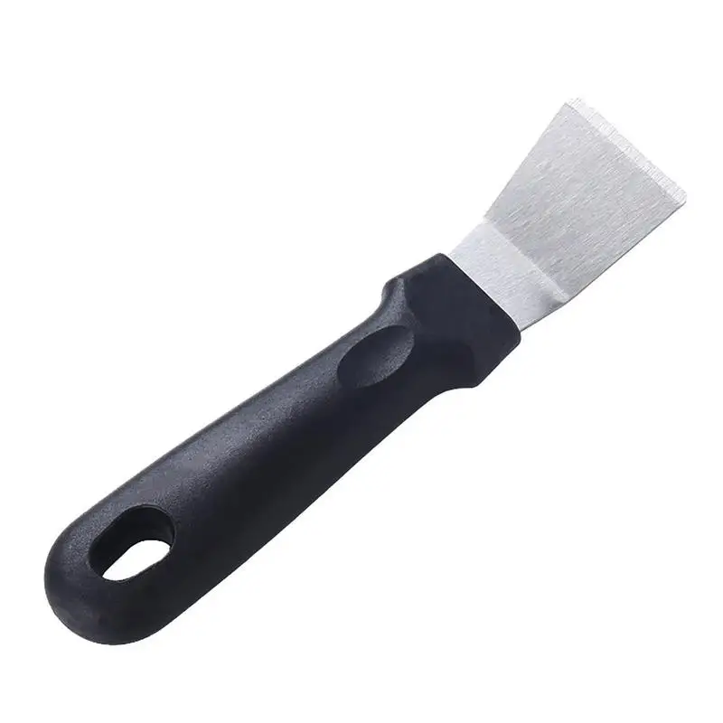 

Щетка для чистки всплывающей поверхности Φ 4 в 1 с функцией из нержавеющей стали, черная Лопата для гостиной, автомобиля