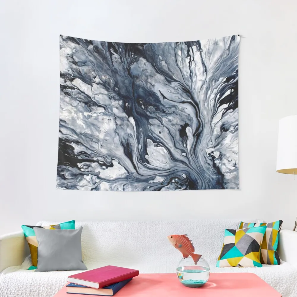 

Marble Tie-Dye Tapestry Outdoor Decoration