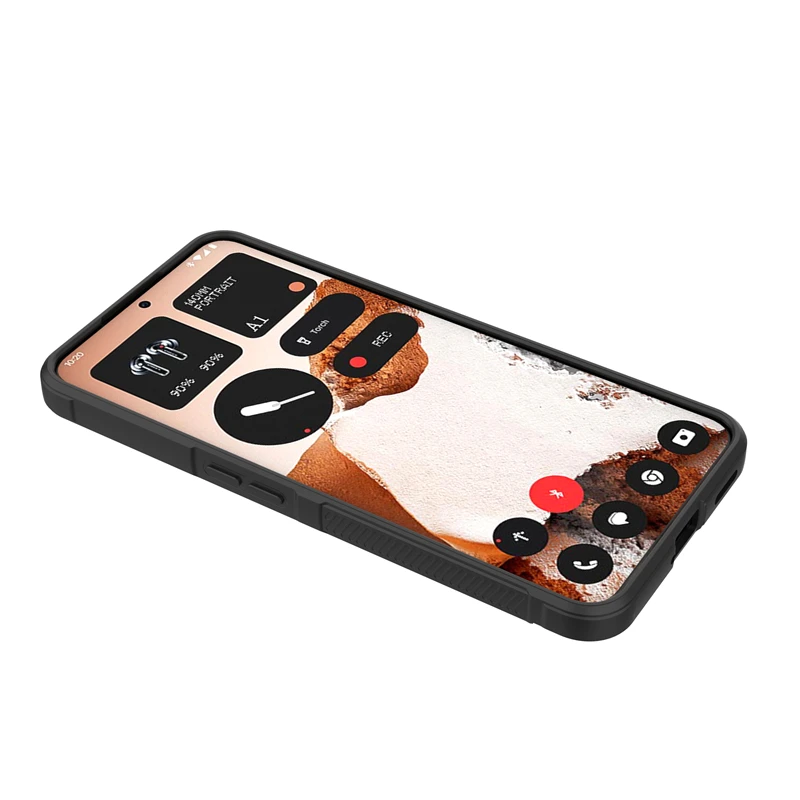 Ultimate Silicone Liquid Shockproof Phone Protector Case - Durable Rubber TPU Cover