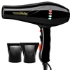 Real 2200W Professional Powerful Hair Dryer Fast Heating Hot And Cold Adjustment Ionic Air Blow Dryer For Hair Salon Use 2