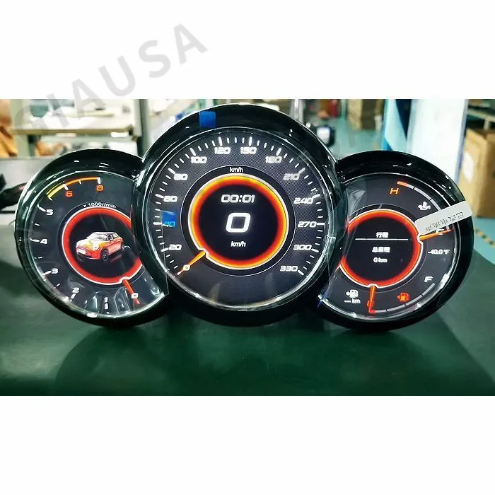 

Car LCD Digital Cluster For BMW Mini Cooper 2014-2023 Car Radio Dashboard Crystal Panel Virtual Cockpit Speedometer Instrument