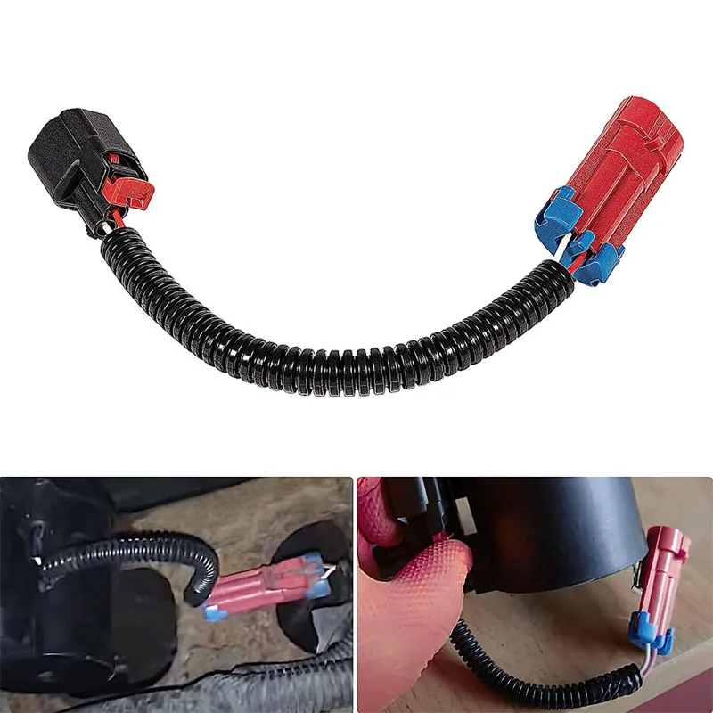 

Adapter Vapor Canister Vent Valve Solenoid Jumper Wiring Harness 19257603,Fits Chevy GMC Cadillac Buick Pontiac Silverado More