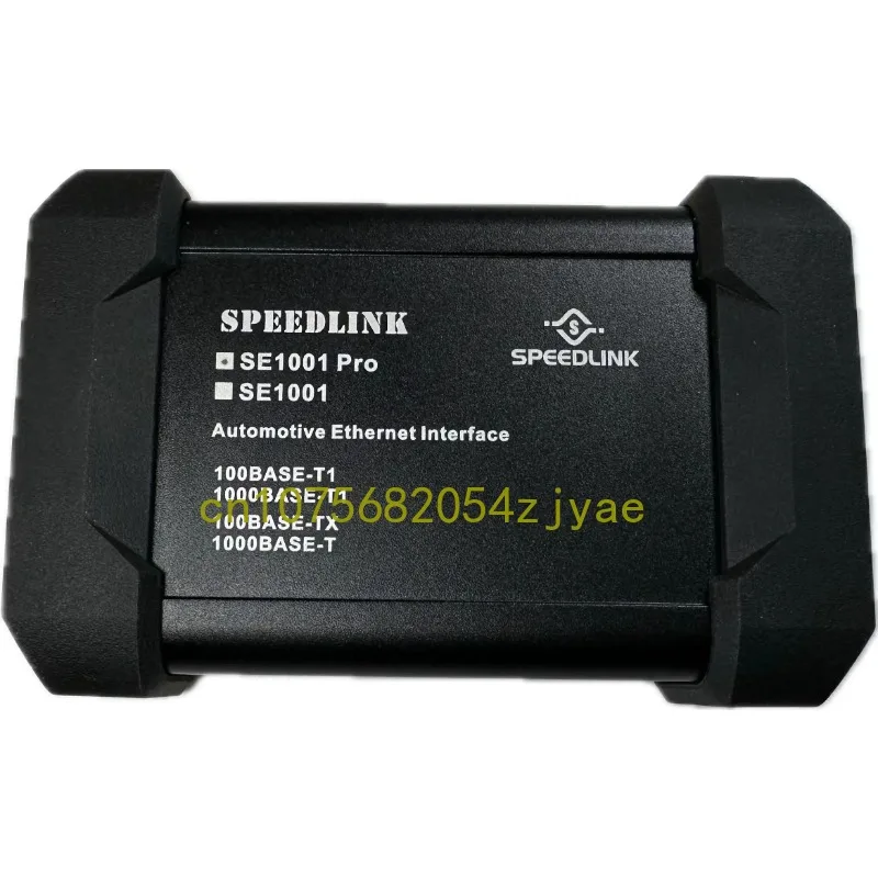 

1000Base-T1 Gigabit 100Mbps in car Ethernet converter to RJ45