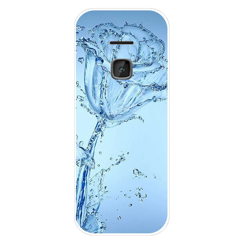 Shockproof Clear Soft Silicone Phone Case
