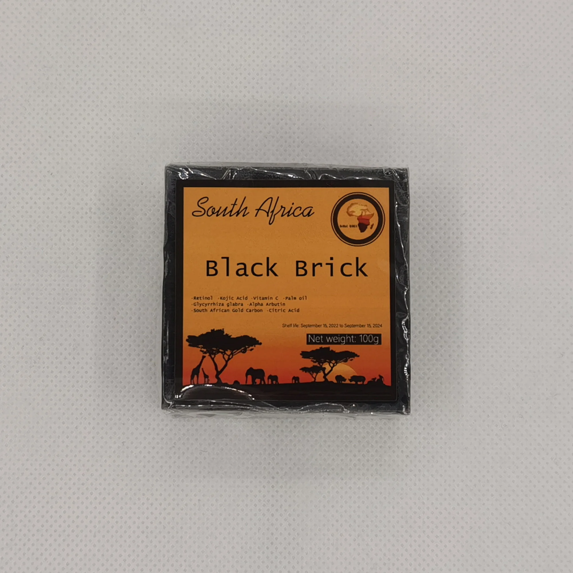 

Африканский кирпич осветляет темную вагинальную зону, Естественное Отбеливание подмышек и частных частей, Безопасное Отбеливание внутрен...