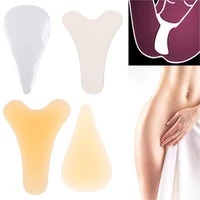 2/3pc Women's panties Silicone Camel Toe Concealer For Women Cover Feminine Lines Vagina Traceless Invisible Adhesive Concealer 1
