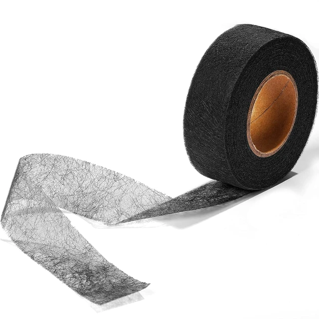 Fabric Fusing Hemming Tape Curtains Trouser Garment Clothes Iron on Hem Tape