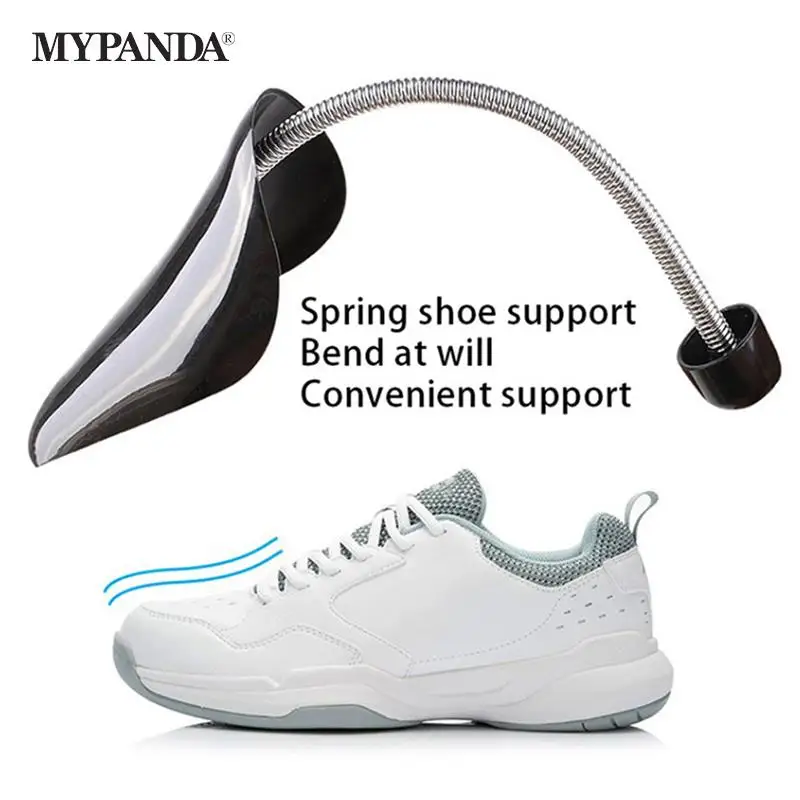 Shoe Stretcher Shoe Accessories Shoe Tree Boot Stand Holder 1 Pairs Practical Plastic Shoe Trees Adjustable Length Shoe Trees Stretcher Boot Holder Organizers Stretcher