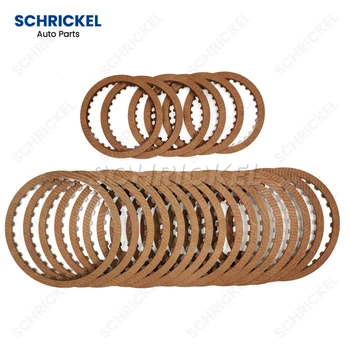 6R80 6R60 Auto Transmission Clutch Discs Kit for Ford Vehicles | Gearbox Replacement Parts