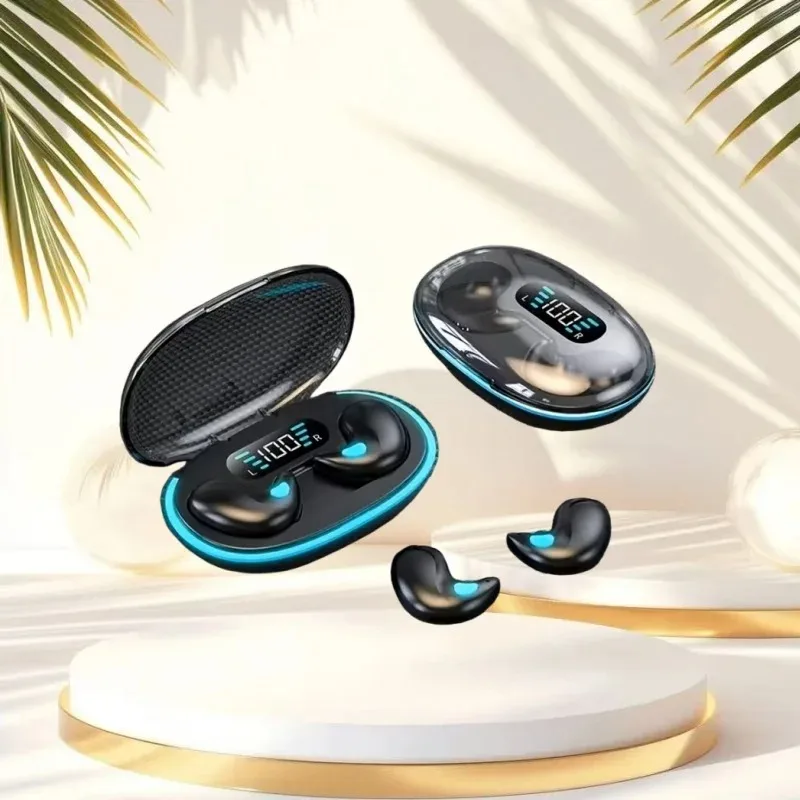 NUOVI Auricolari Bluetooth Wireless X55 TWS, Cuffie Impermeabili, Mini Auricolari Stereo TWS per Telefoni Xiaomi iPhone - Image 3