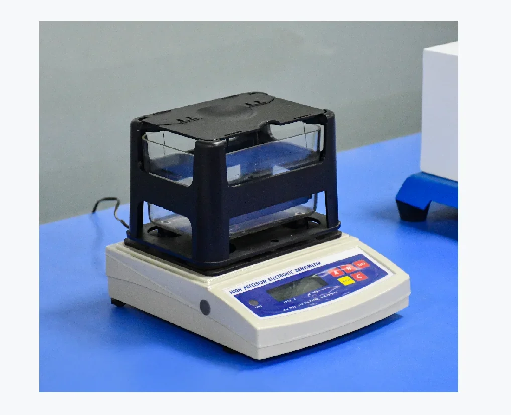 Digital Display Liquid Densitometer Device