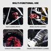 SEAMETAL Car Wheel Detailing Brush Bendable Auto Wheel Woolies Brushes Car Cleaning Tools for Car Rim Tire Washing Accessories 3