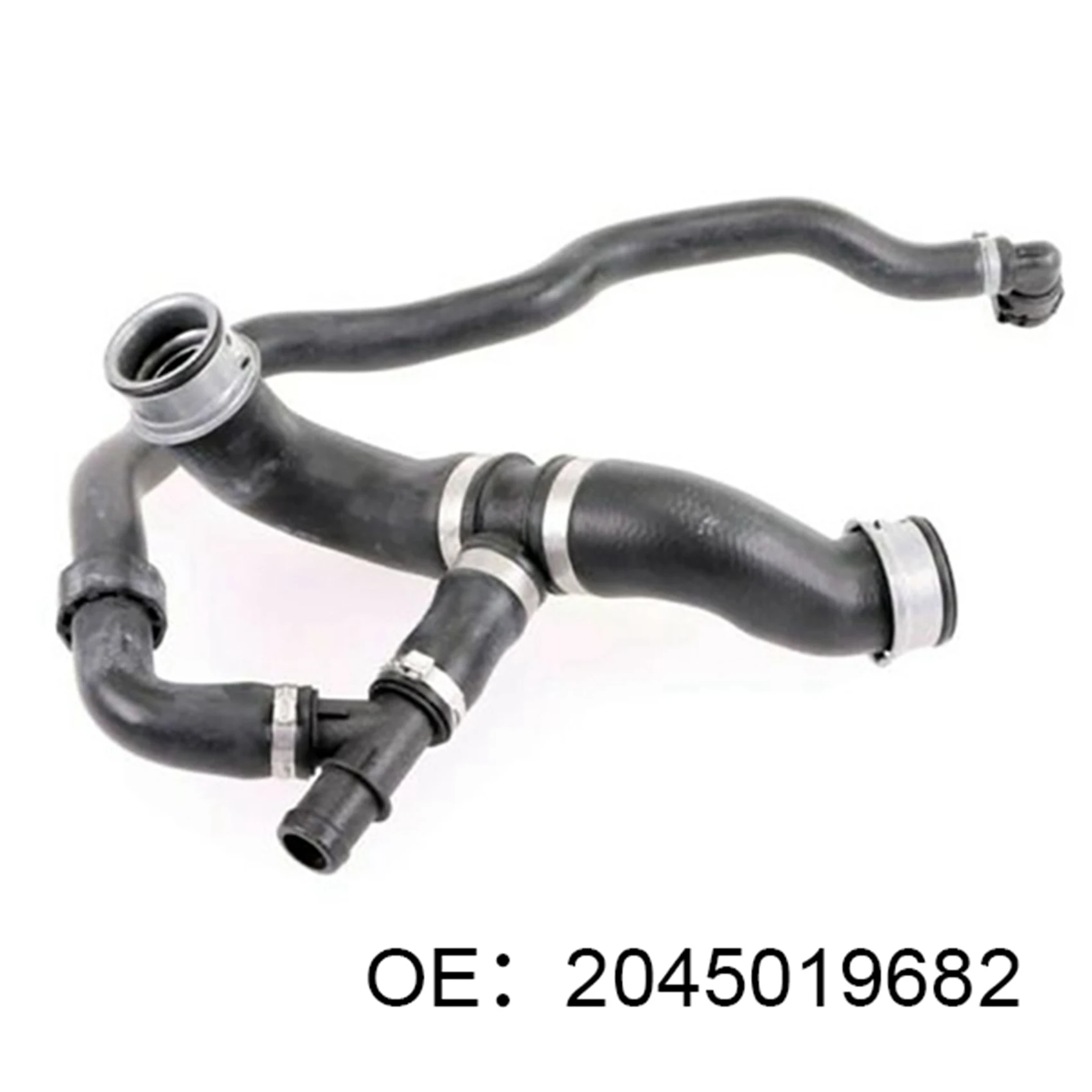 

A2045019682 2045019682 пассажирский правый радиатор для Mercedes-Benz W204 C250 2012-2015