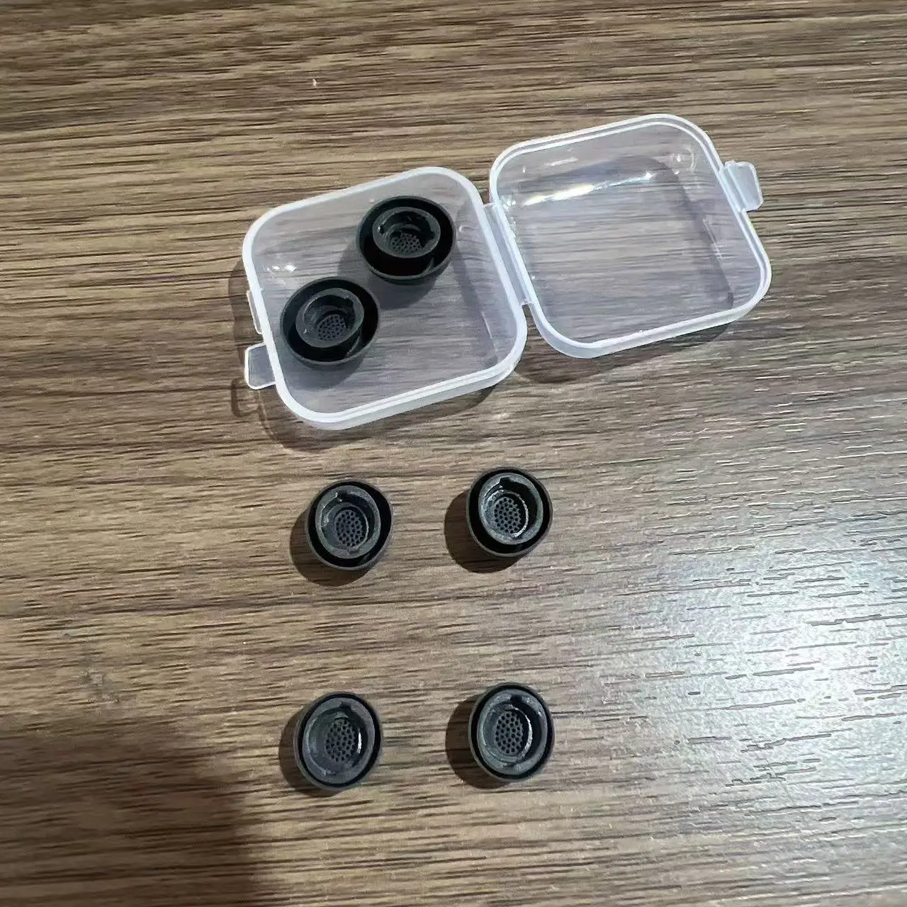 Silicone Ear Tips for True Wireless Earbuds