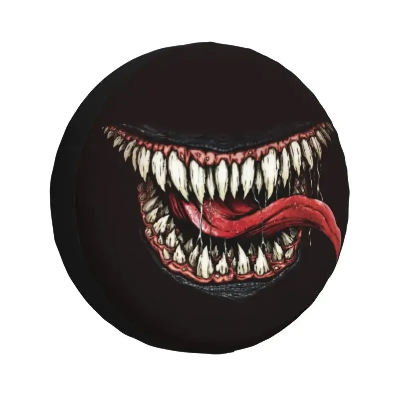 

Чехол для шин Alien Symbiote 4WD, запасная защита колеса для Jeep Grand Cherokee, 14/15/16/17 дюймов