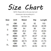 Women Flare Leggings High Waist Wide Leg Yoga Pants Seamless Fitness Workout Tights Gym Sports Trousers Casual Slimming Clothing - Image 6