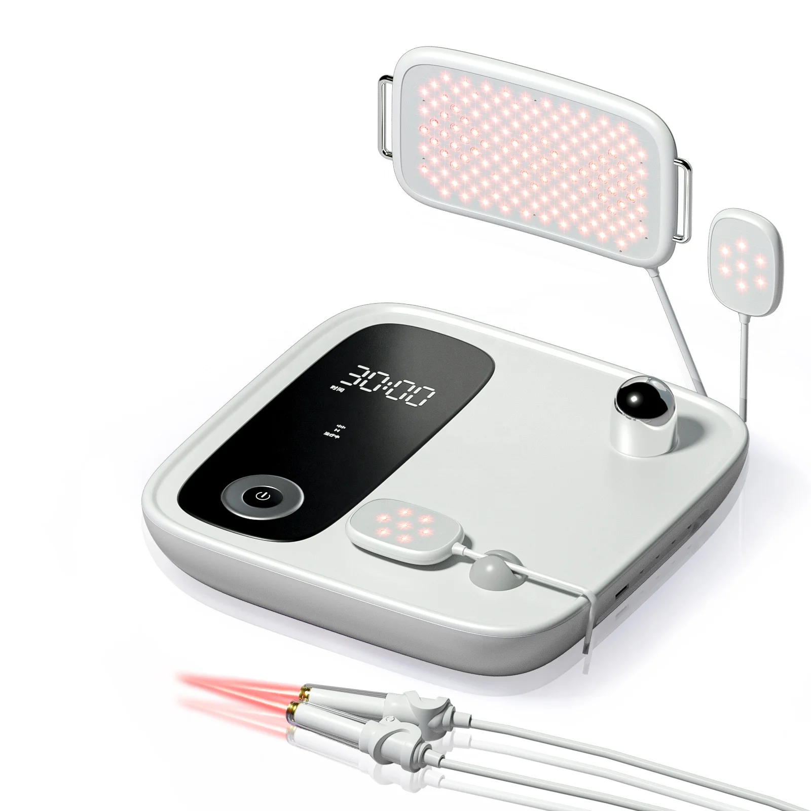 high blood glucose lllt laser therapy phototherapy machine blood circulation improvement diabetes physical therapy equipments - Image 5