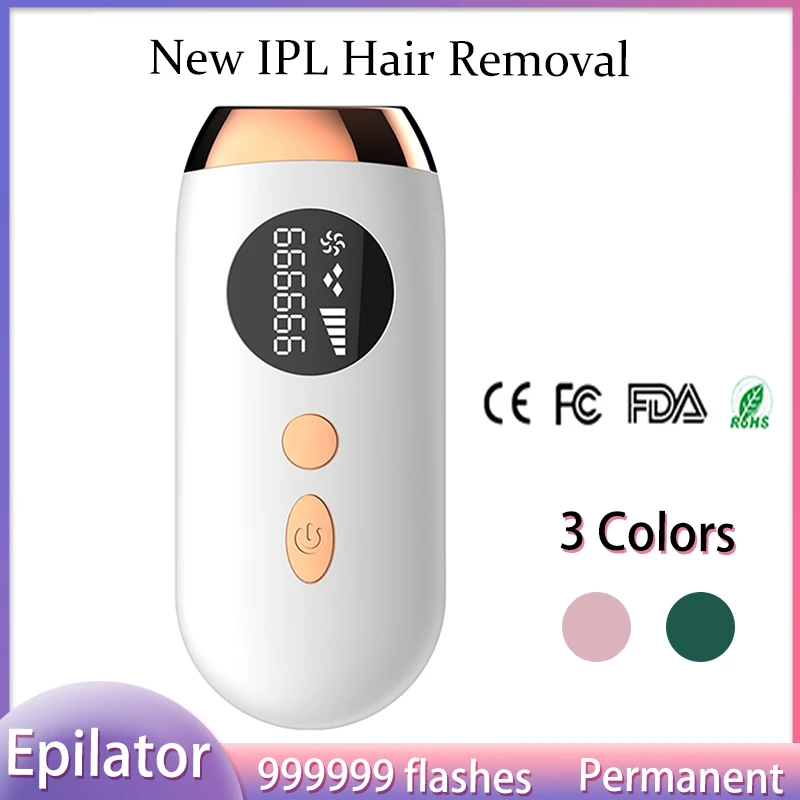 Xiaomi mijia IPL Hair Removal Laser Epilator for Women Body 999999 Flash Portable Permanent Painless Photoepilator Depilador xiaomi mijia massage gun body muscle massager mjjmq01 zj