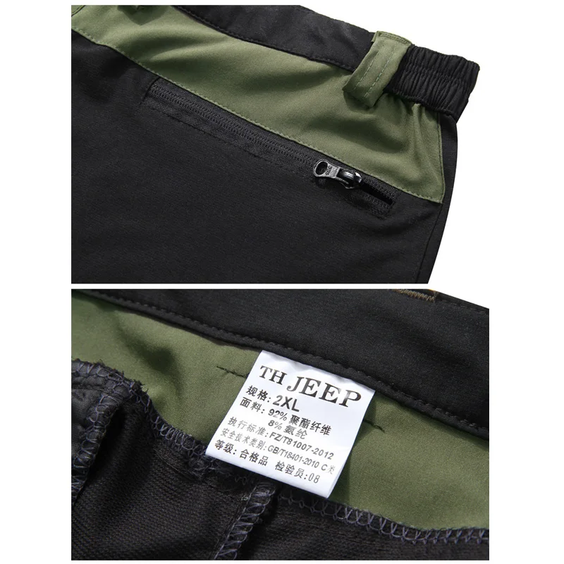 TRVLWEGO Summer Men Hiking Pants Fishing Trousers Trekking Quick Dry Outdoor Travel Elastic Fabric Cycling Camping Clothing hiking pants