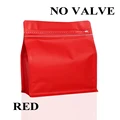 Red no valve