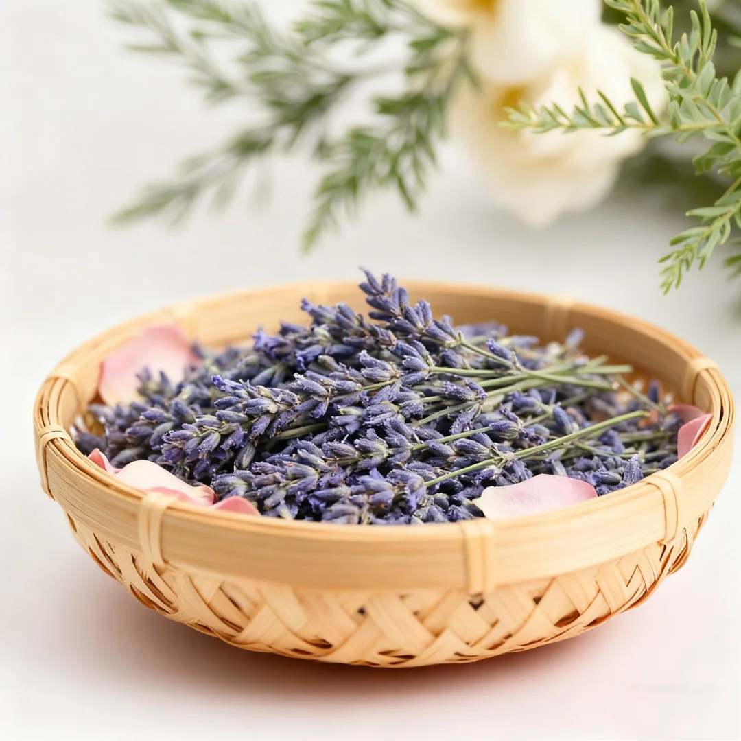 Getrocknete Lavendelblüten Für Wohndekoration Und Duft_voghion.com