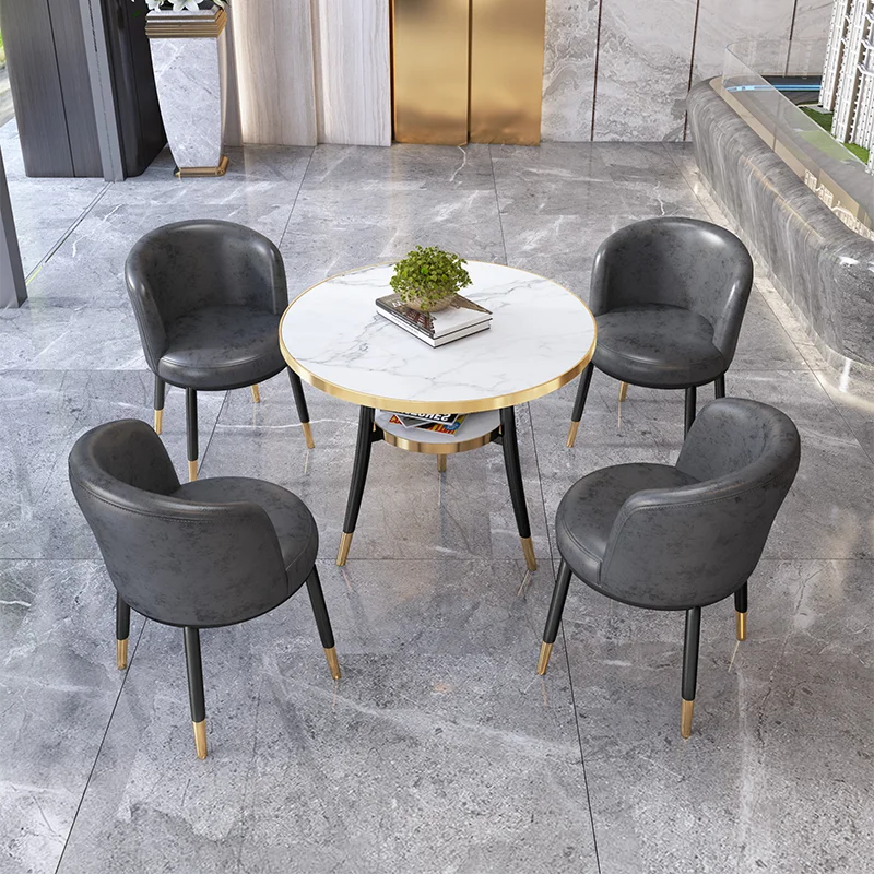 Рисунок 3 - Набор из 4 круглых кофейных столиков