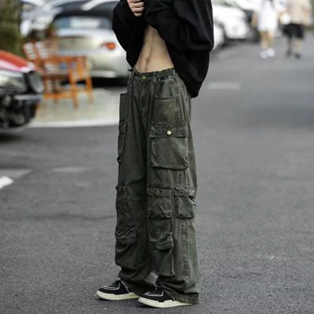 Carhartt Corduroy | Green cargo pants outfit, Streetwear men outfits, Cool  outfits for men