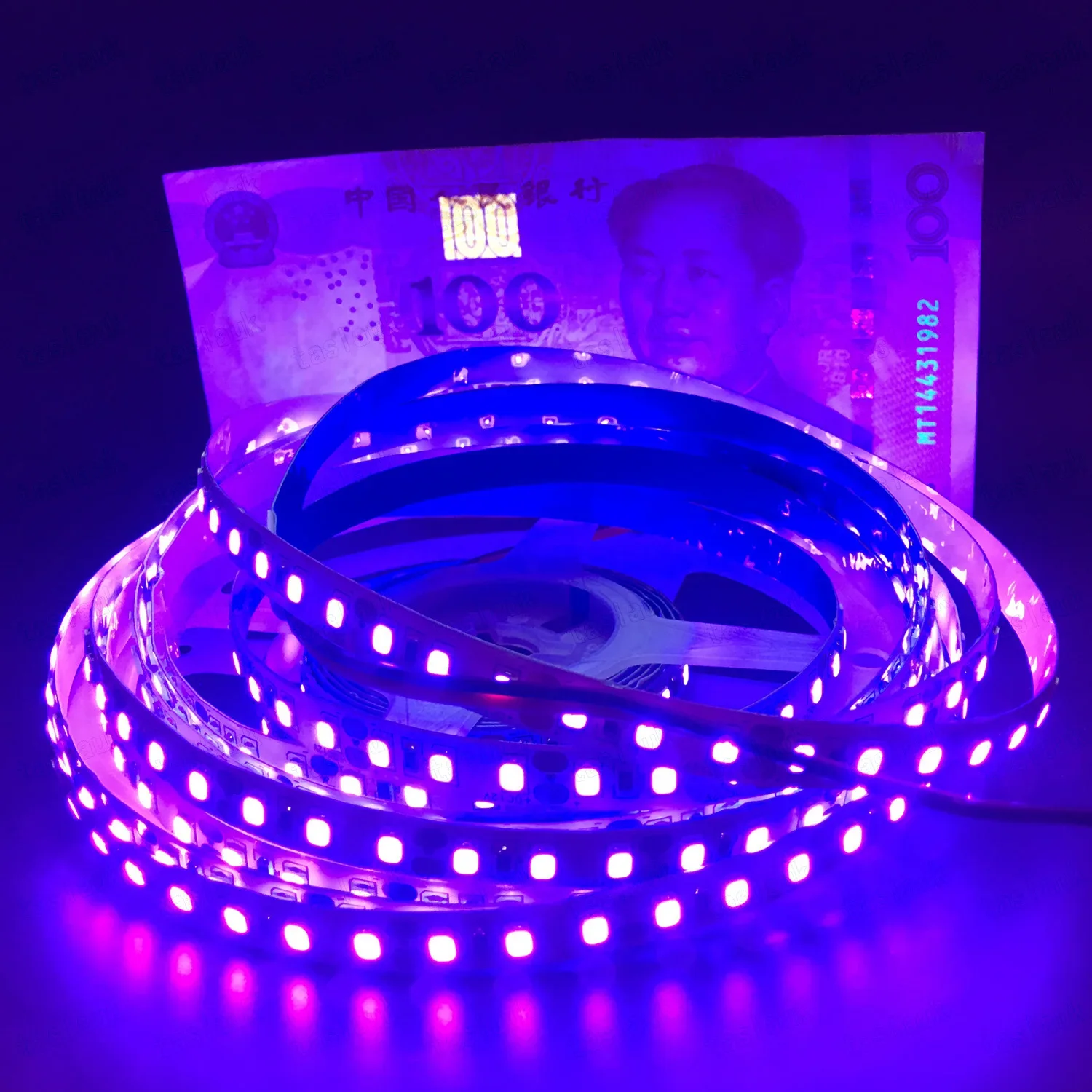 รูปสินค้า แผงวงจร UV กันน้ำ แถบไฟ LED 5-24V