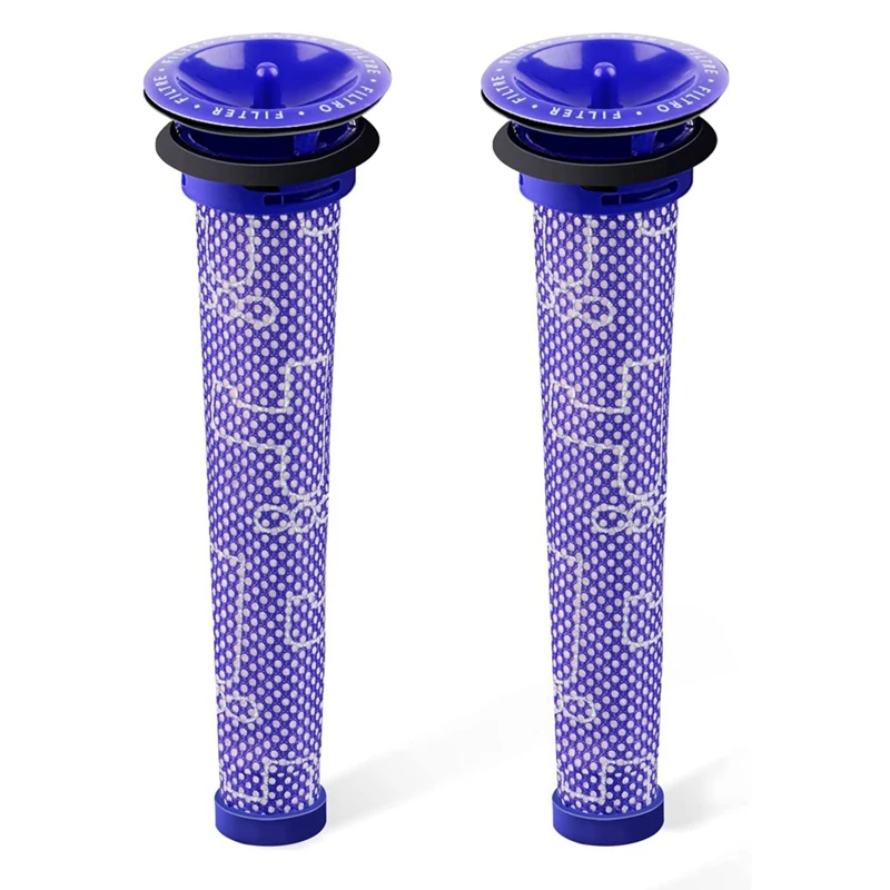 Dyson Filter Vacuum Cleaner Parts 2 Pack Replacement Filters Dyson