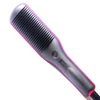 Electric Hair Straightener Brushes Anti-scald Straight Curling Dual-use Bangs Straightening Splint inner Buckle Irons Fast Heat 5