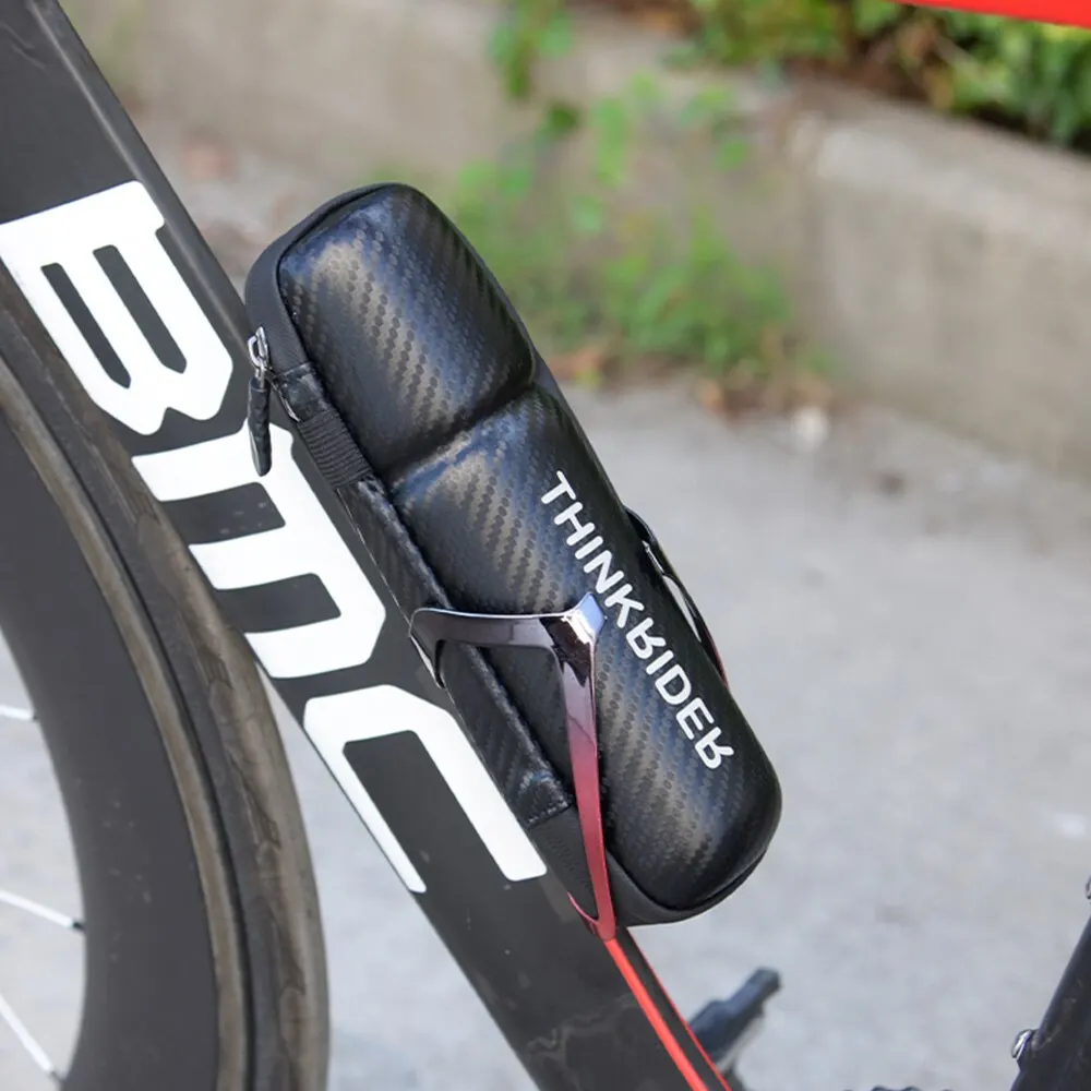 Cycling Tool Storage Capsule and Repair Kit Bag
