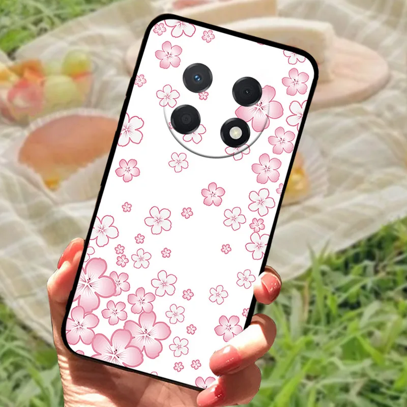 Huawei Nova 15 Max Soft TPU Silicone Shockproof Protective Case with Cool Patterns
